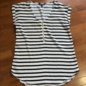 Striped blouse